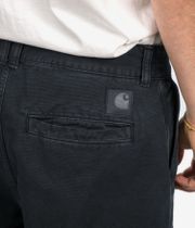 Carhartt WIP Stanton Cargo Pant Hubbard Hose (black stone dyed)