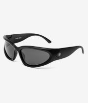 Santa Cruz Opus Dot Wrap Sunglasses (black)