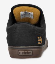 Etnies Barge LS Shoes (black gum silver)