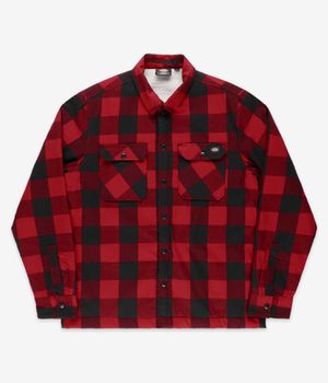 Dickies Linded Sacramento Chemise (red)