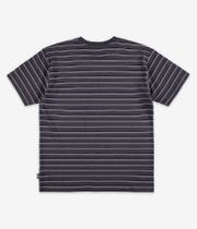 skatedeluxe Stripes Pocket Organic T-Shirt (anthracite)