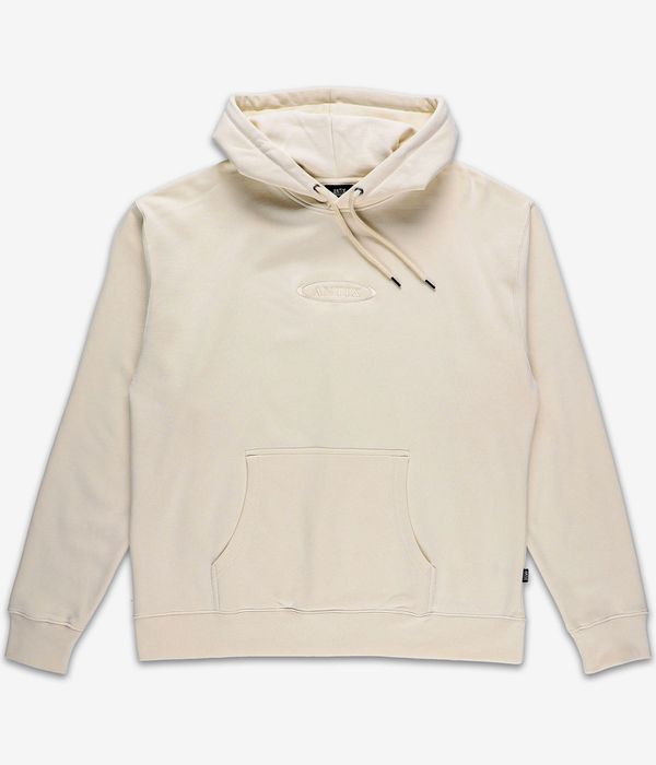 Antix Simplex Organic Felpa Hoodie (cream)