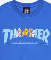 Thrasher Argentina T-Shirt (royal)