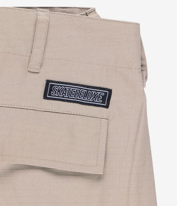 skatedeluxe Cargo Pantaloni (khaki)