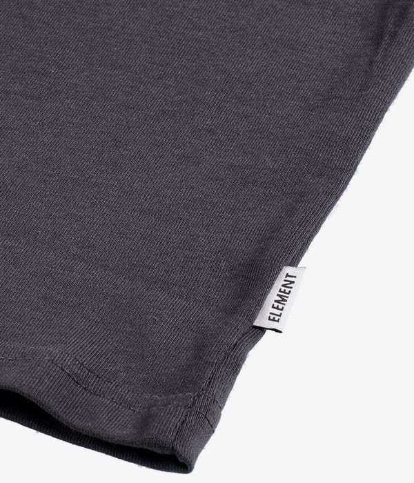 Element x Smokey Bear Night T-Shirt (off black)