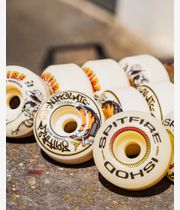 Spitfire Formula Four Nikolai Pro Edt. Classic Roues (natural) 54 mm 99A 4 Pack