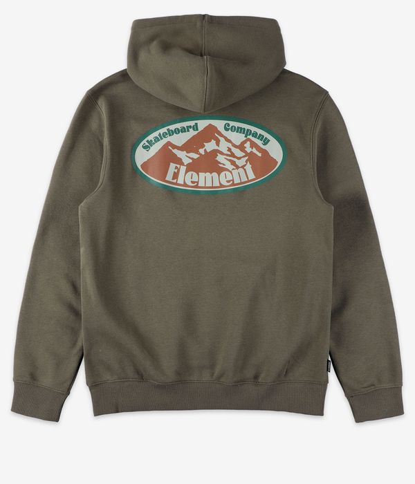 Element Epic Hoodie (kalamata)