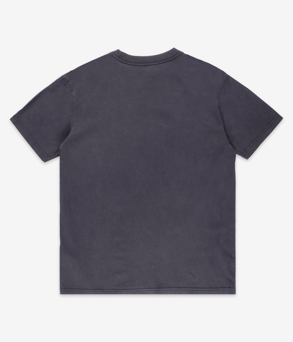 RVCA Hawk Eye T-Shirt (washed black)