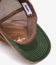 Butter Goods Roach Trucker Cap (chocolate)