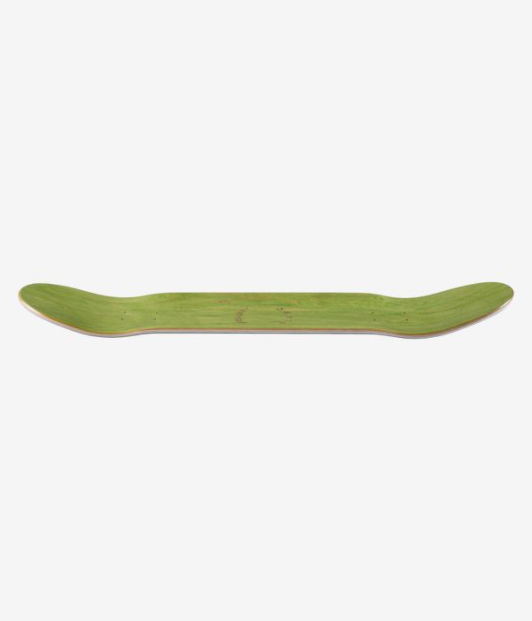skatedeluxe Toad Full 8.5" Skateboard Deck (green)