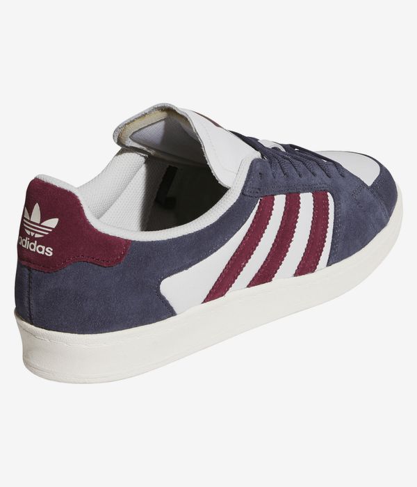 adidas Skateboarding Superskate Low Schuh (shadow navy maroon crystal white)