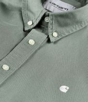 Carhartt WIP Madison Shirt (park white)