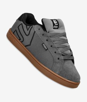 Etnies Fader Shoes kids (carbon)