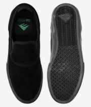 Emerica Wino G6 Slip-One Schuh (black black black)