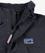 Patagonia Waxed Cotton Jacke (pitch blue)