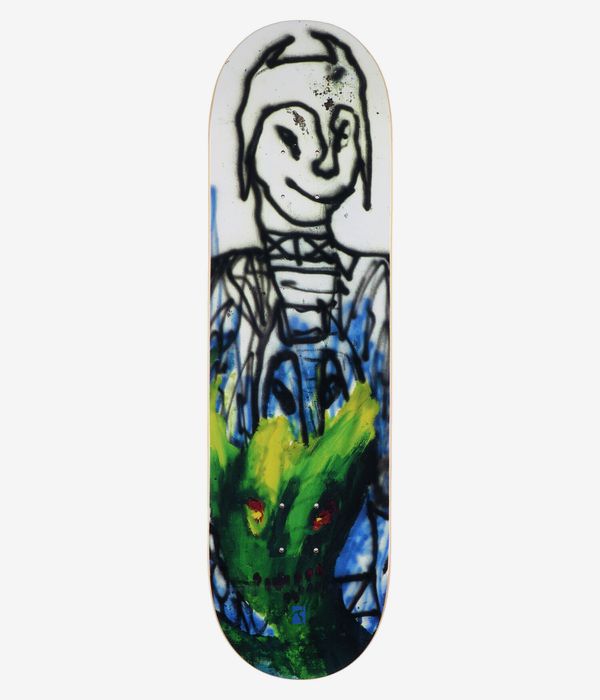 Poetic Collective Sendborn 8.75" Tabla de skate (multi)