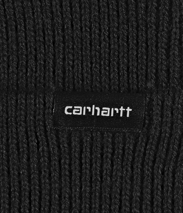 Carhartt WIP - Chase - Bonnet - Noir