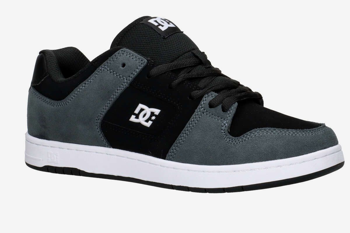 DC Manteca 4 S Shoes (grey black white)