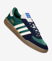adidas Skateboarding Glenburn Zapatilla (collegiate green chalk white leg)