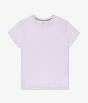 Volcom Stone Blanks T-Shirty women (lavender)