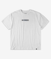DC Meditating Camiseta (white)