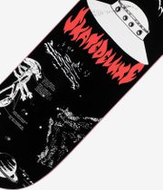 skatedeluxe UFO 8.25" Skateboard Deck (black)