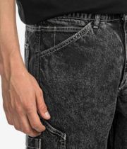 Volcom Labored Utility Shorts (light acid black)