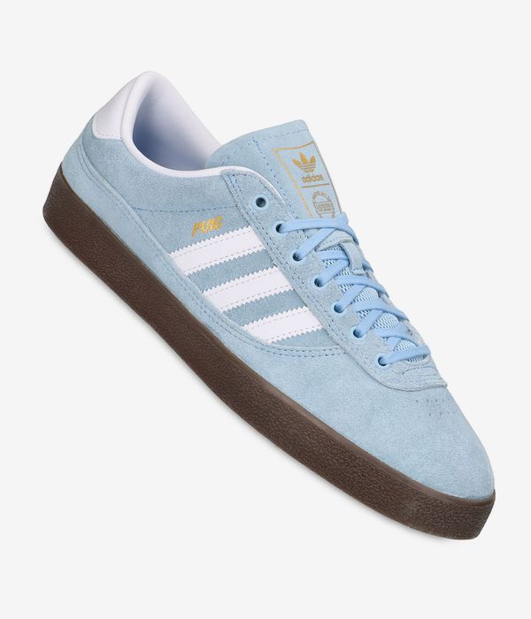 adidas Skateboarding Puig Indoor Chaussure (sky white gum)