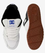 DC Stag Schuh (white black blue)