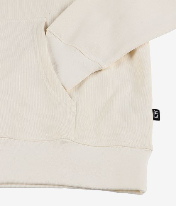 Antix Wagon Organic sweat à capuche (cream)