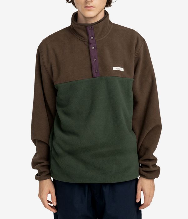 Element Abenaki Polar Sweatshirt (deep forest)