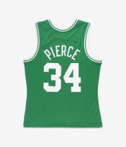 Mitchell & Ness Boston Celtics Paul Pierce Canotta (kelly green)