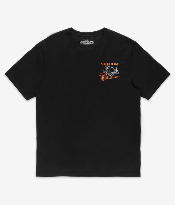 Volcom Pour Choices BSC T-Shirt (black)