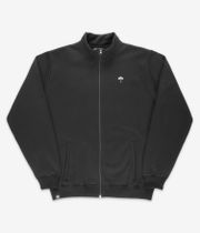 Hélas Classic Full Zip Sweater (black)