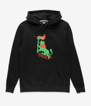 Anuell Neror Organic Hoodie (black)