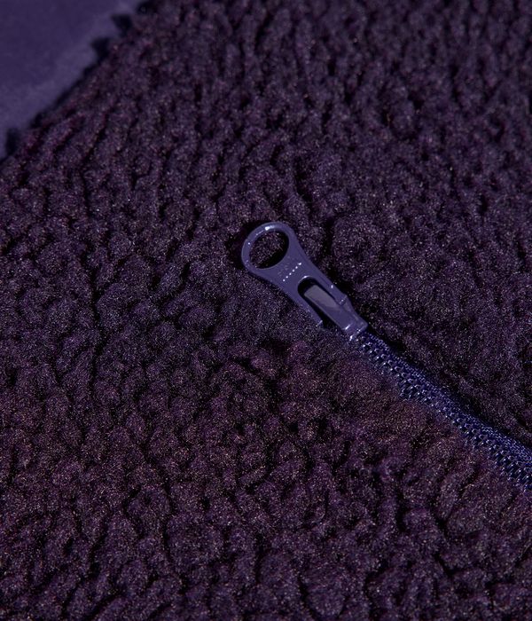 Polar Kiki Chaqueta (dark violet)