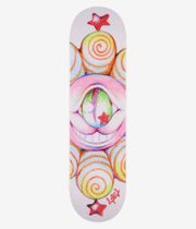 April x Ema Gaspar Shane 8.25" Planche de skateboard (multi)