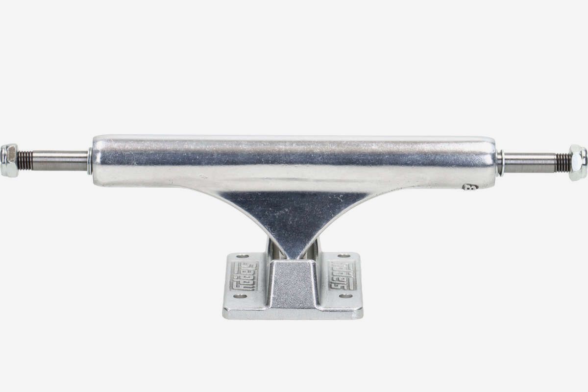 Slappy ST1 Inverted Hollow Ultra Low 8.75 Truck (polished) 8.75"