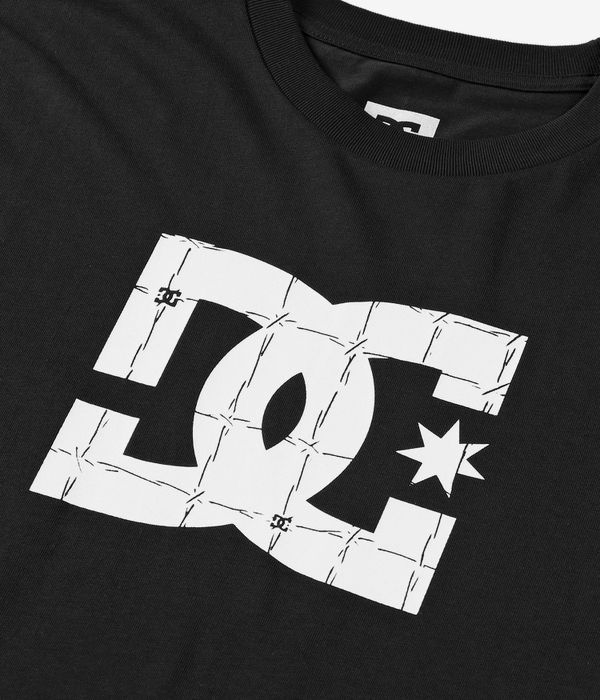 DC Star Filled Camiseta (black)