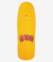Heroin Skateboards Mega Mutant 10.4" Tabla de skate (orange)