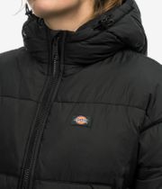 Dickies Alatna Oversized Puffer Jacket women (black)