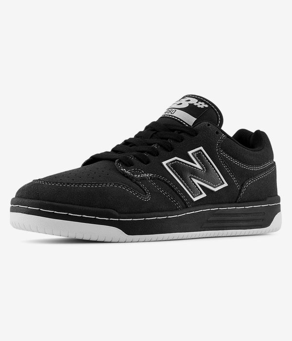 New Balance Numeric 480 Schuh (black white black)
