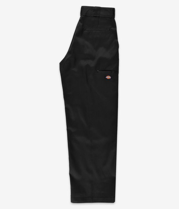 Dickies Double Knee Recycled Pantalones (black)