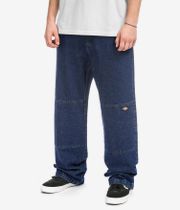 Dickies Double Knee Pant Jeans (stonewashed indigo blue)