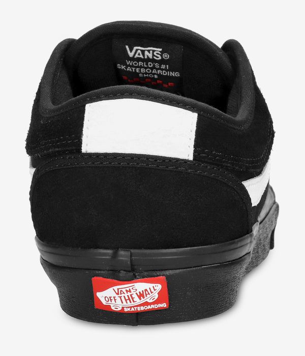 Vans Chukka Low Sidestripe Chaussure (black black white)