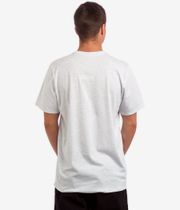 Hurley One & Only Push Through T-Shirt (birch heather)