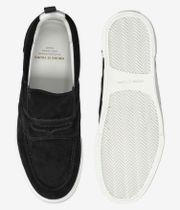 HOURS IS YOURS Cohiba SL30 Vulc Penny Loafer Shoes (classic black)
