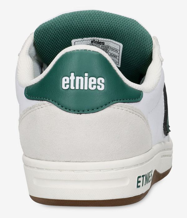 Etnies x Andy Anderson Locut Schuh (white green)