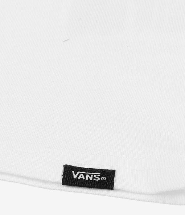 Vans Classic Tank-Top (white black)