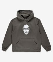 April Duct Hoodie (vintage black)